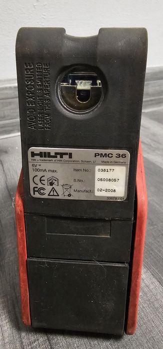 Laser HILTI PMC 36