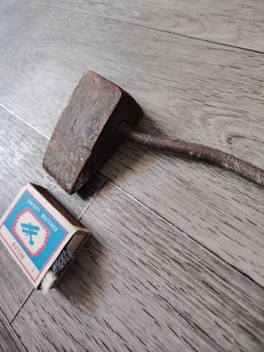 паяльник медный жаровой молотковый мис mis медь