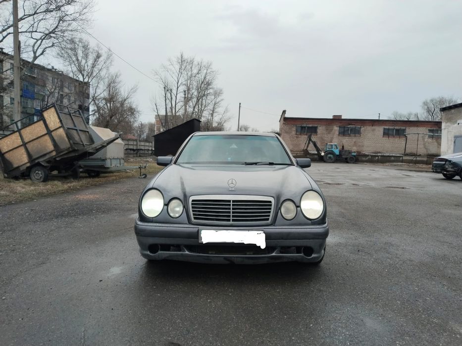 Прадам Мерселесс Е 230