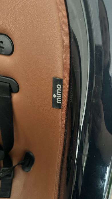 Стульчик детский для кормления Mima Moon