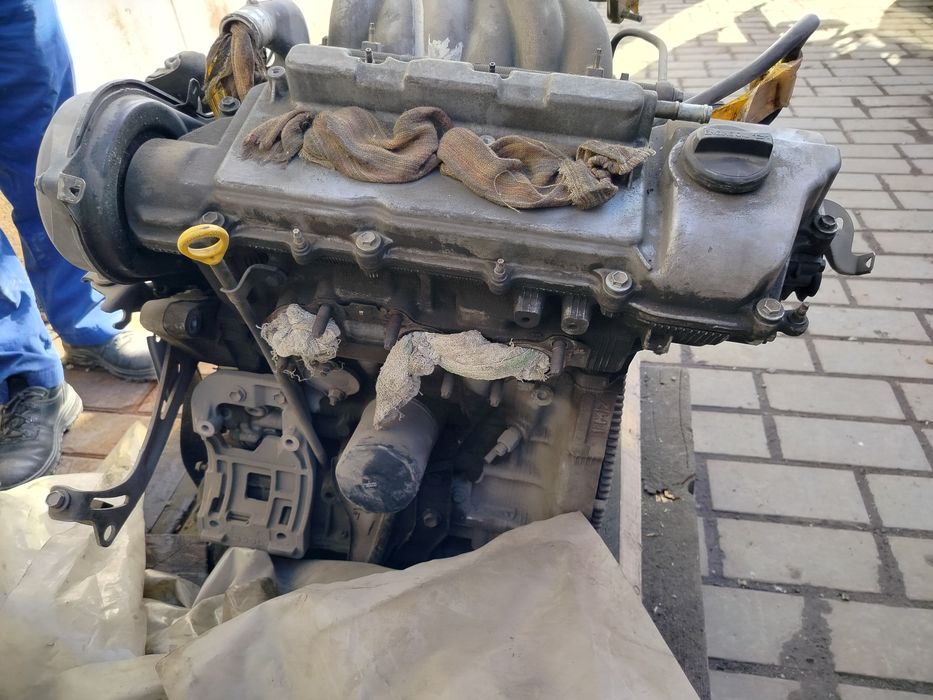 Двигатель Лексус рх300