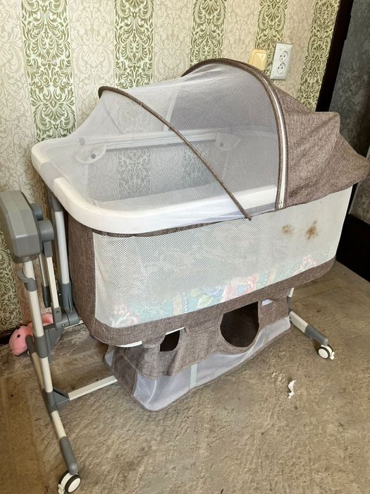 Электронная музыкальный Манеж