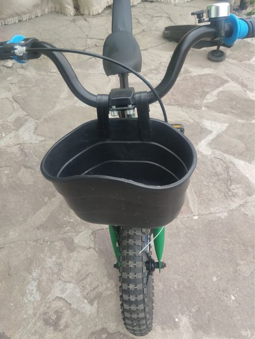 Детский велосипед space baby