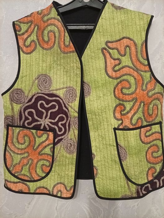 Продам этно-камзолы 6 тыс