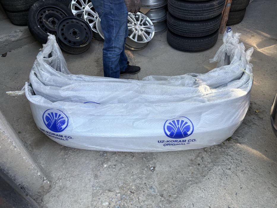 Бампери кобалт аригинал уз карам