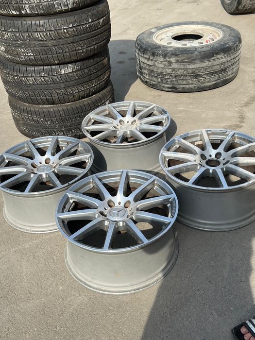 Диски мерседес гелендваген