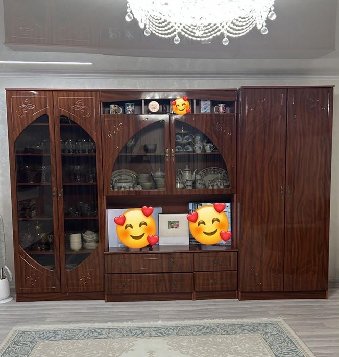 Продам стенка шкаф