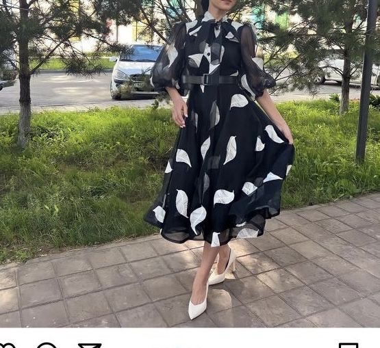 Продам платье размер 46-48