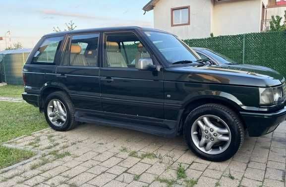 Range Rover P38 2.5 DSE automata