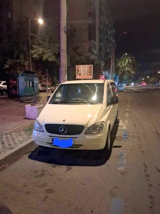 MERCEDES-BENZ Vito 2004 — imagine 3