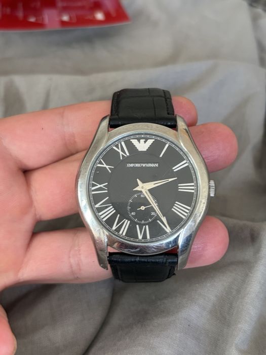 Emporio Armani / Versace часовници