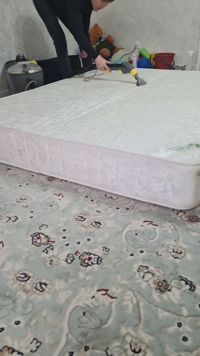 Двухспальная Кровать матрас