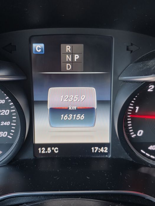 Mercedes Benz Glc 250d