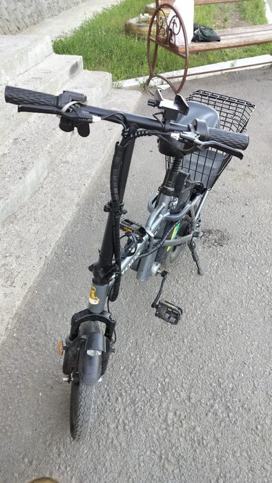 Электровелосипед