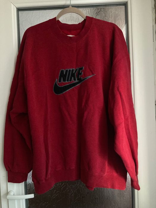 Bluză Nike, ovarsaiz!