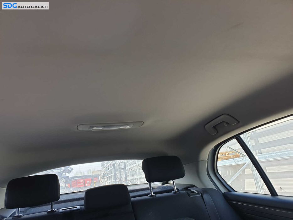 Plafon Plafoniera Tavan Material Textil Skoda Superb 2 Hatchback Berlina 2008 - 2015 [C5369]