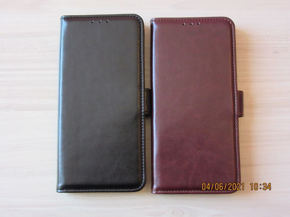 Xiaomi Redmi Note 11S / 11 Pro / 11 Pro+ / Redmi 9/ Кожен калъф тефтер