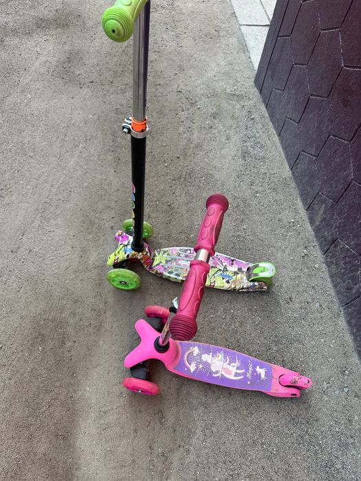 Самокат 2 шт