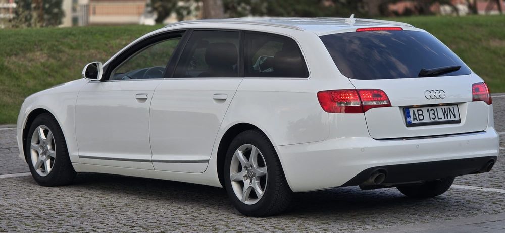 AUDI A6 Avant 2010 — imagine 4