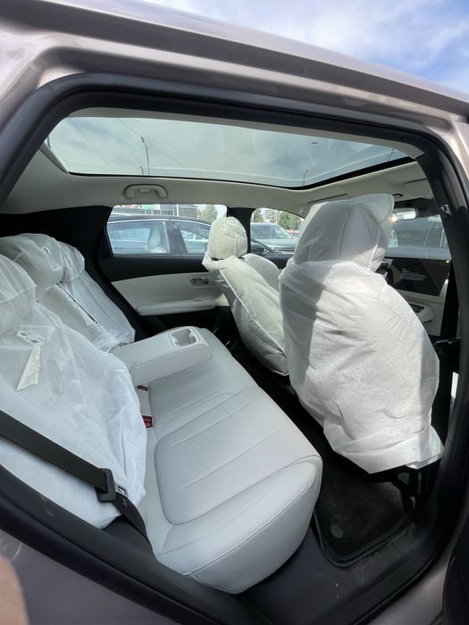 Changan nevo q05 elektr