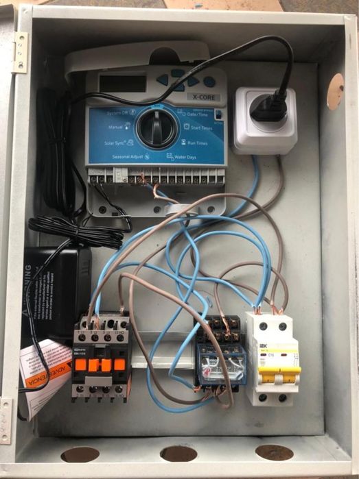 Газон автр палиф