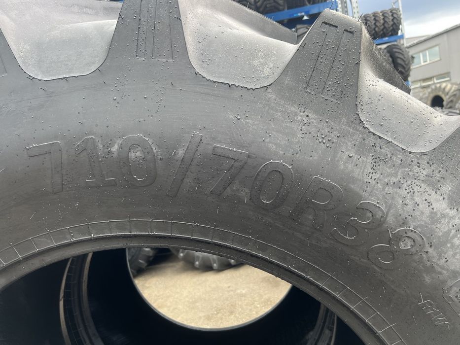 Anvelopa 710/70 R38 GRI GREEN XLR 70 TL R-1W 166D  Cauciucuri tractor, Fiat, Case, Fendt, John Deere, New Holland, Massey Ferguson, UTB   Cauciucuri t