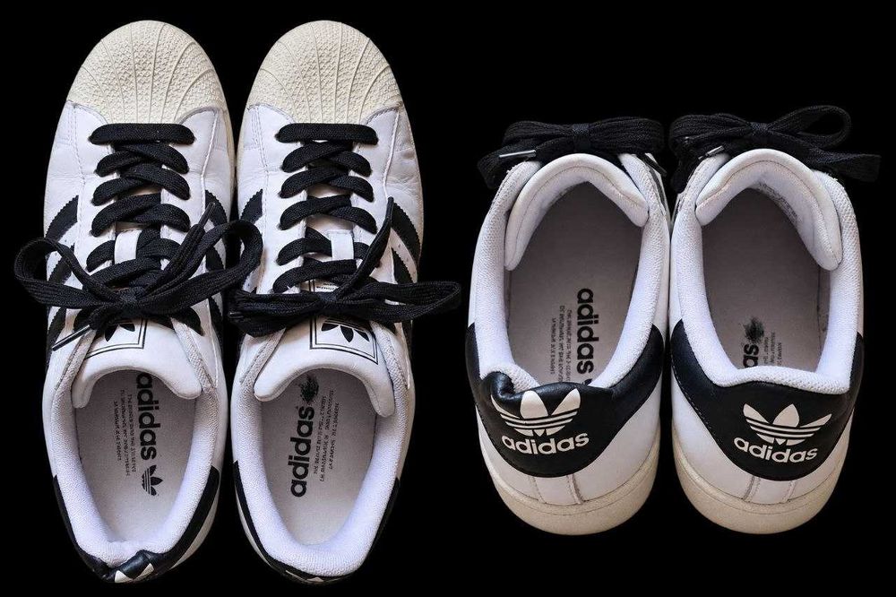 Adidas Superstar 39 1/3 (мъжки и женски/унисекс)