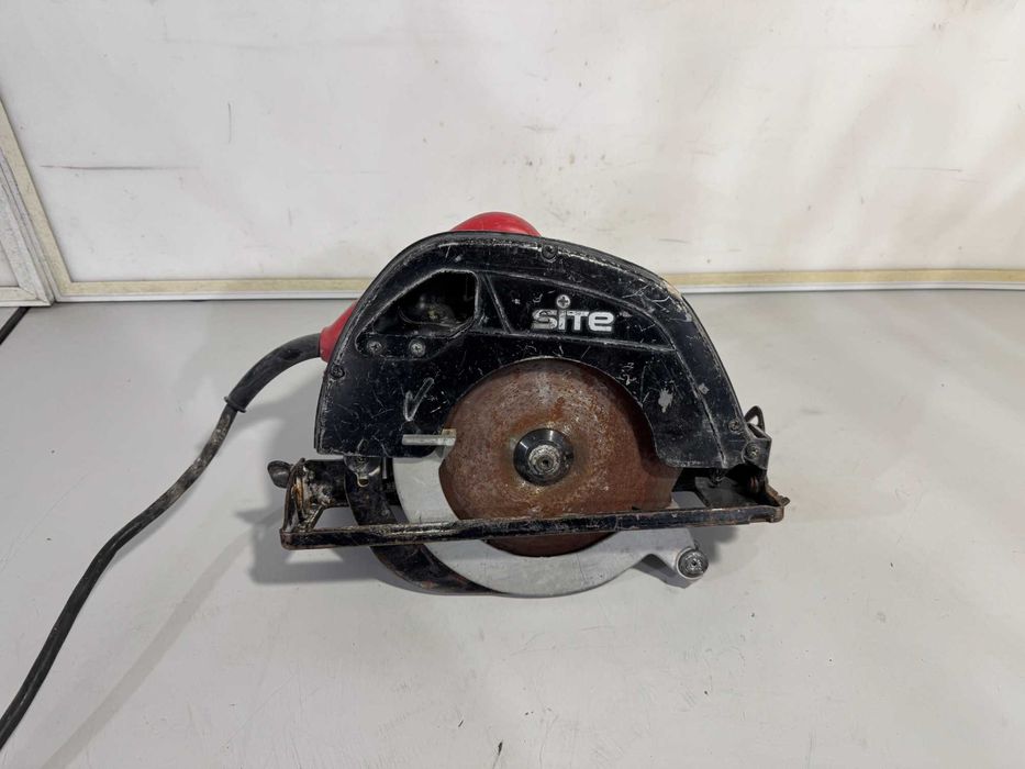 Ръчен циркуляр -  Site 1200 W/110 V/ 190 mm