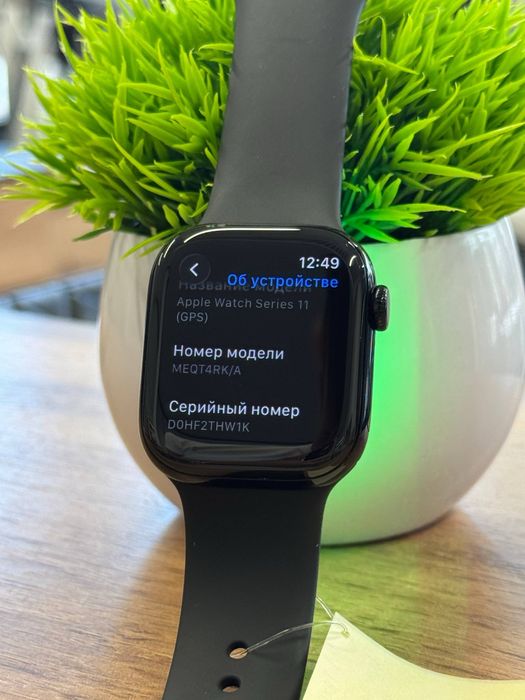 Apple Watch 11 series