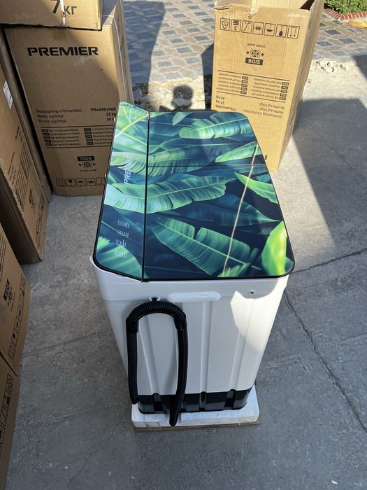 Pol Avtomat Kir yuvish mashinasi