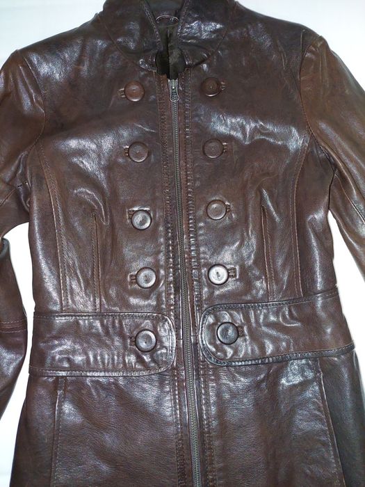 Естествена кожа р-р 36