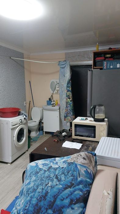 Комната черемушки