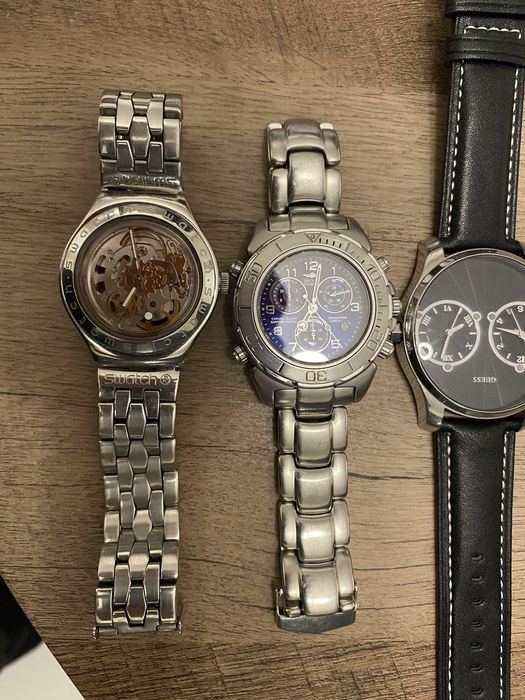 Pentru toate gusturile automate , manuale , quartz