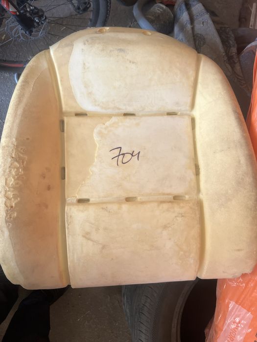 Пенолитьё приора спинка