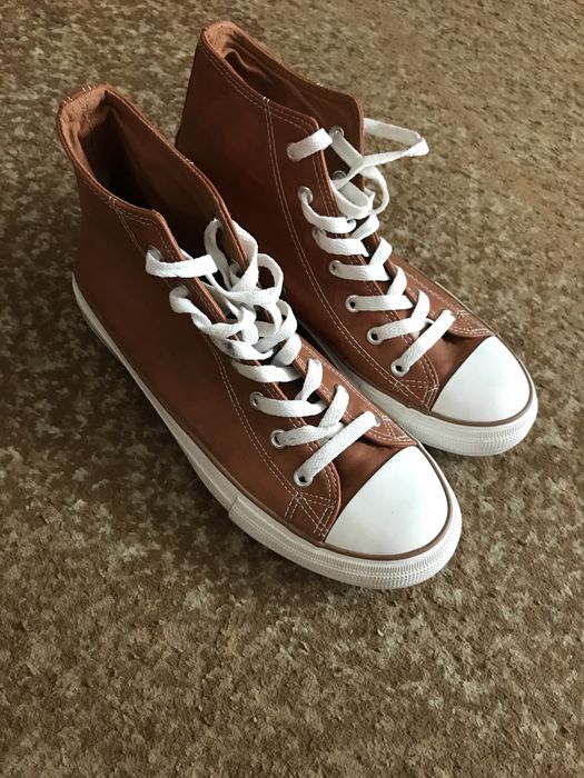 Кеды конверсы кроссы