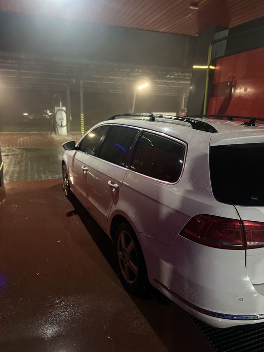 VOLKSWAGEN Passat 2012 — imagine 4