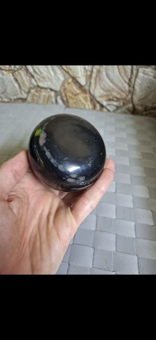 Голям стар метален звънец за колело