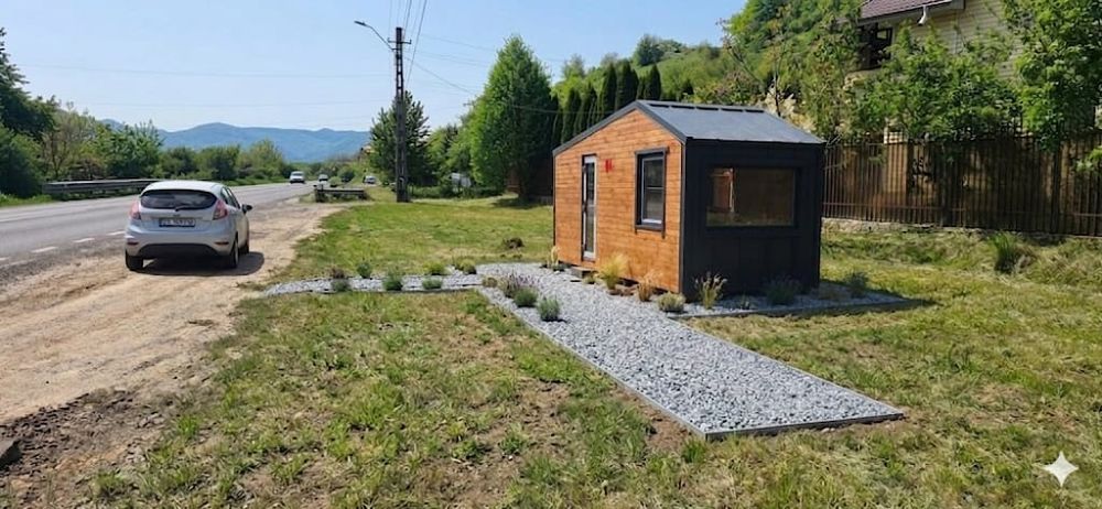 Tiny House Casa Modulara Casa lemn