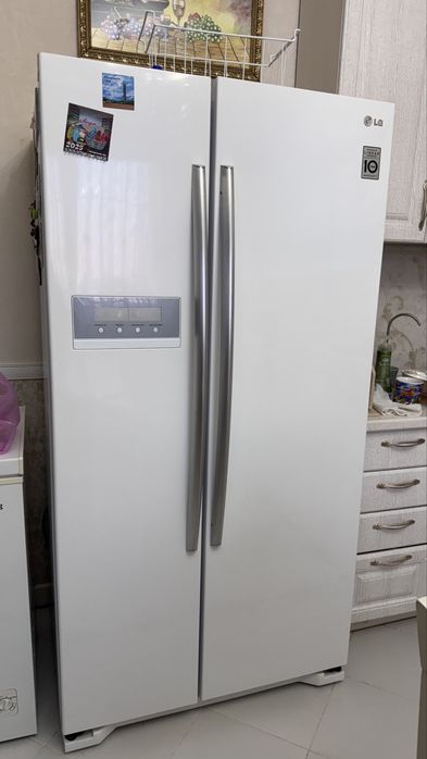 Холодильник морозильная камера