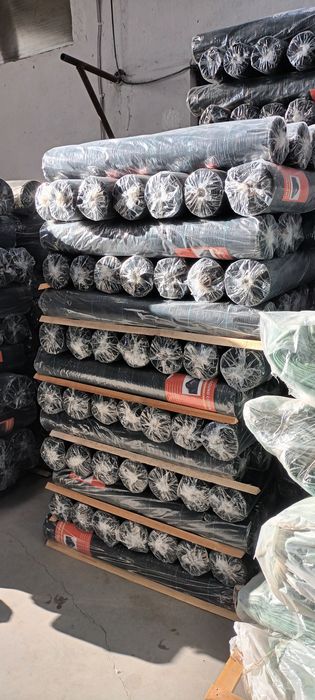 Folie antiburuieni /mulcire/ Agrotextil /densitate 100g/mp!Calitate!