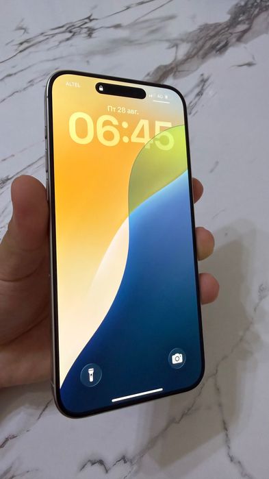IPHONE 15pro max