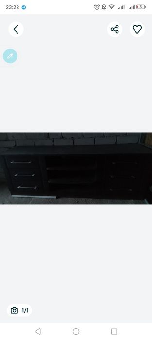 Продам тумбу ,цена 17000