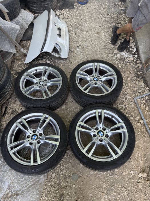 Джанти 18 цола bmw f30 f31 f32 f33 f36 бмв ф30 ф31 ф32 ф33 ф36 джанти