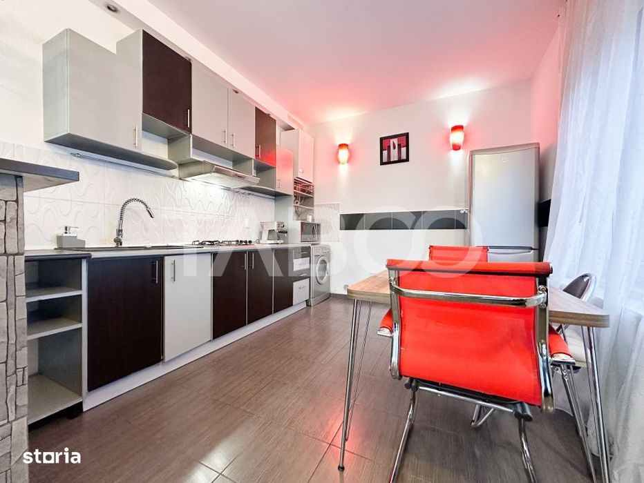 Apartament cu 2 camere si terasa de 60 mp in Cartier Europa — fotografia 1