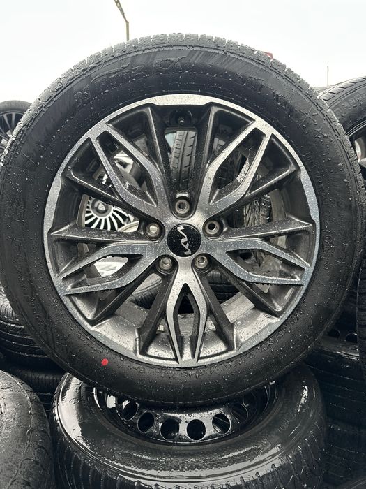 Kia k5 arginal r17 diska balon