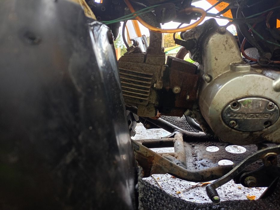 Например Пит байк