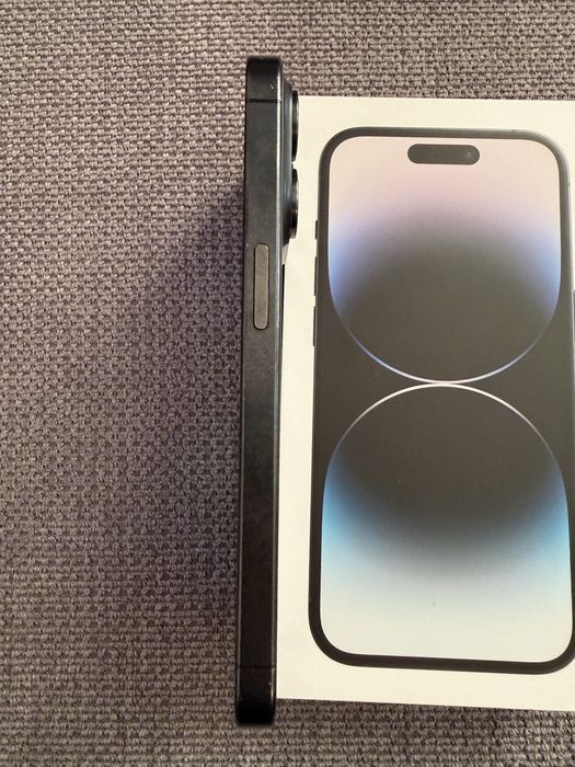 Apple Iphone 15 Pro 128gb black