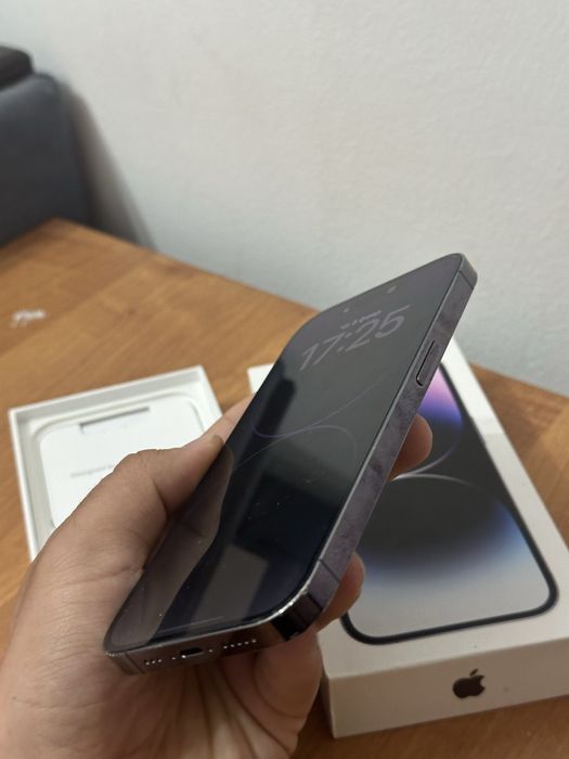 Iphone 14 pro  без ремонта