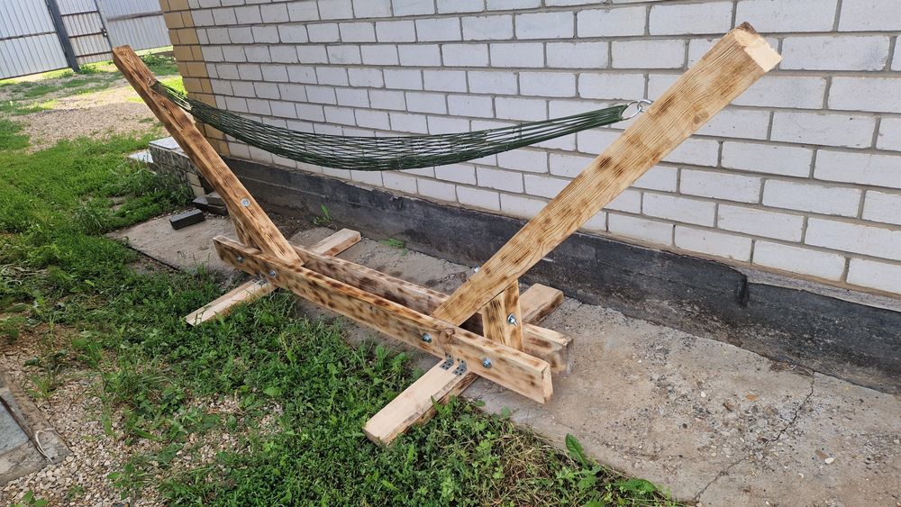Продам гамак в сборе