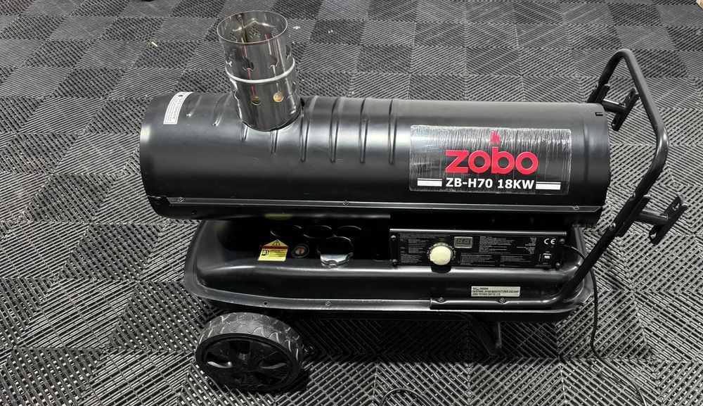 Tun de căldură Zobo ZB-H70, 18 kW, motorină/kerosen